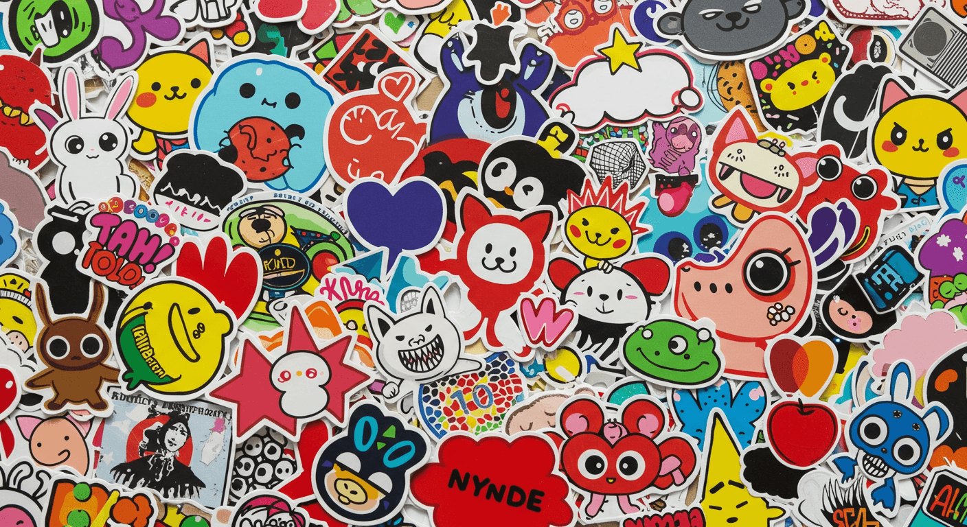 StickerFly - Custom Stickers for Your Business